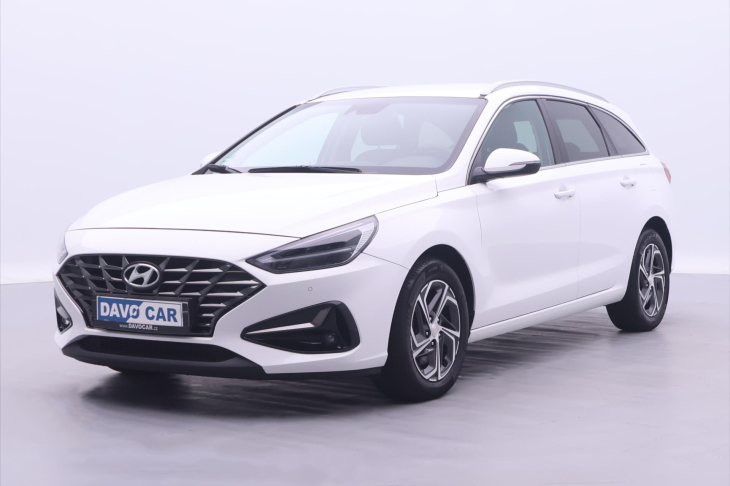 Hyundai i30 1,0 T-GDI 88kW Smart CZ DPH