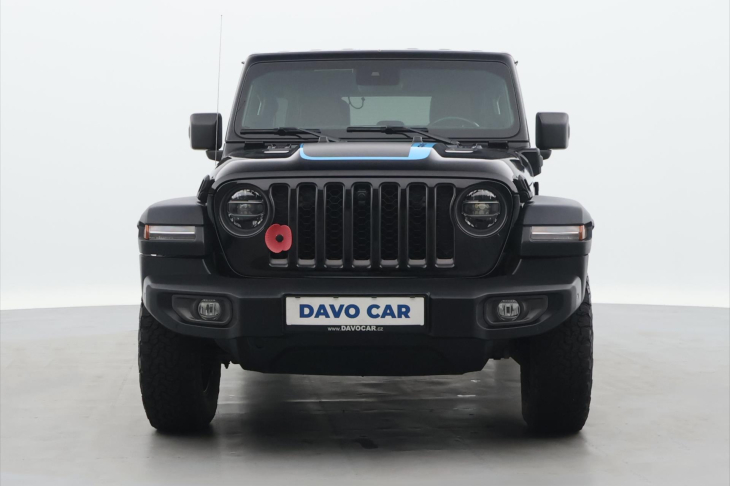 Jeep Wrangler 2,0 4xe Unlimited CZ DPH Aut. Rubicon