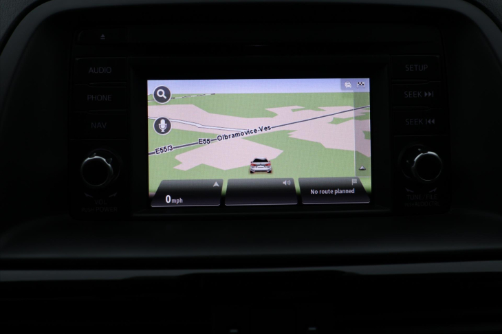 Mazda CX-5 2,0 Skyactiv-G Aut. AWD Sport