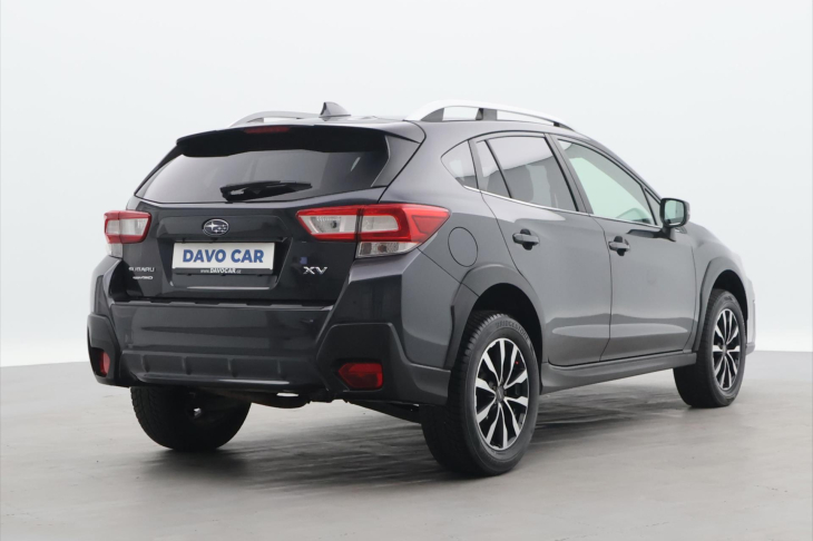 Subaru XV 2,0 i 115kW CVT Comfort 1.Maj