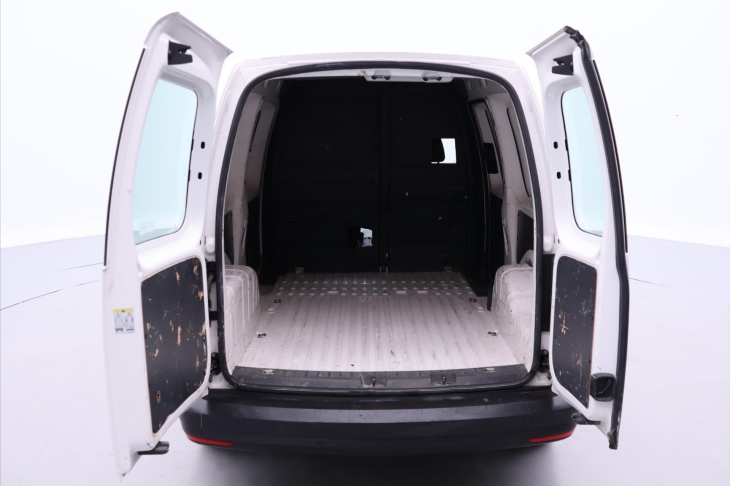 Volkswagen Caddy 2,0 TDI 75kW MAXI DPH CZ