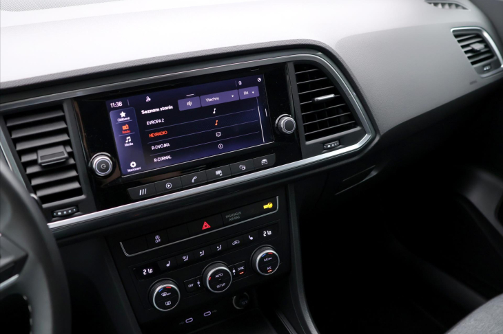Seat Ateca 1,5 TSI 110 kW CZ