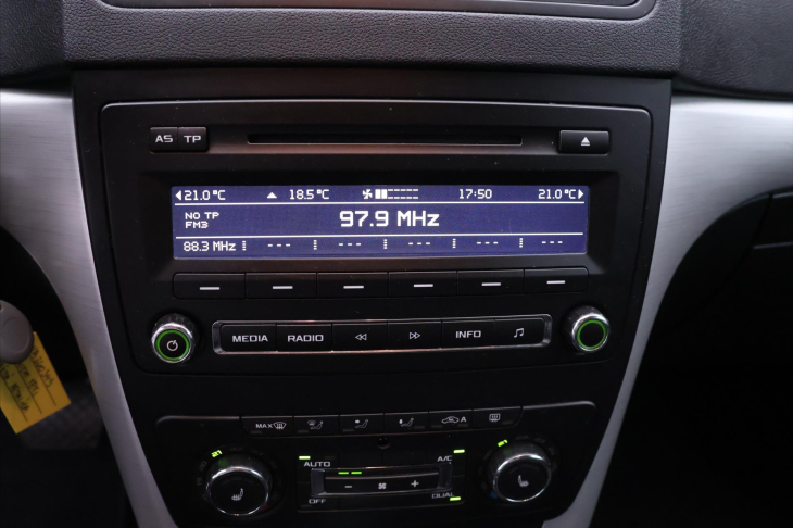 Škoda Yeti 1,2 TSI 77kW DSG Outdoor 1.Maj