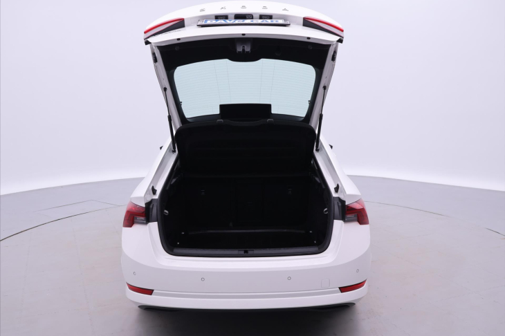 Škoda Octavia 2,0 TDI 110kW DSG Style CZ DPH