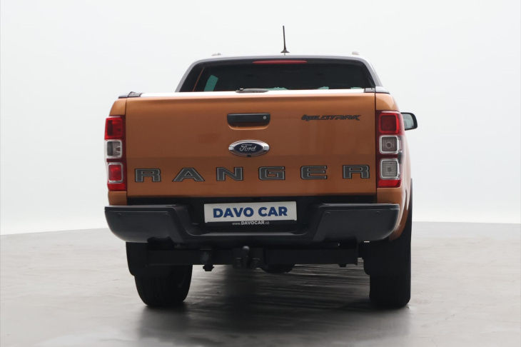 Ford Ranger 2,0 TDCI 156kW Wildtrak 4x4