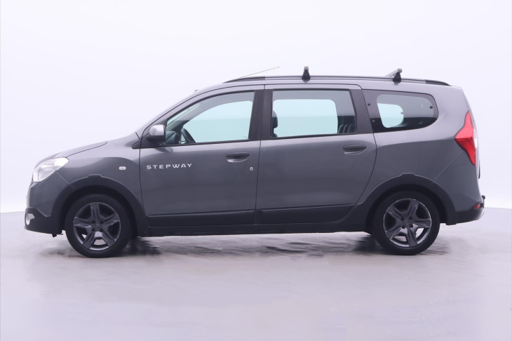 Dacia Lodgy 1,6 SCe 75kW CZ Stepway 7-Míst