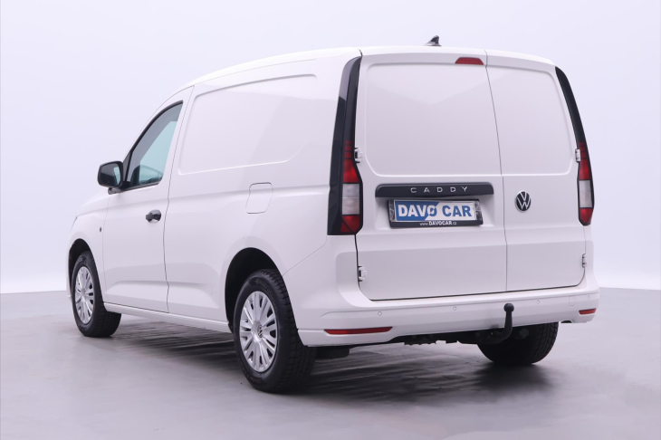 Volkswagen Caddy 2,0 TDI 75kW Klima Tažné DPH