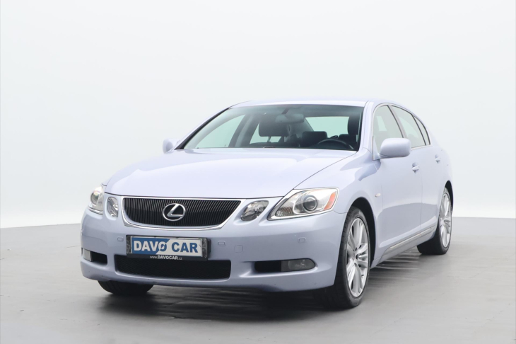 Lexus GS 450h 3.5 HYBRID 218kW CZ Navi