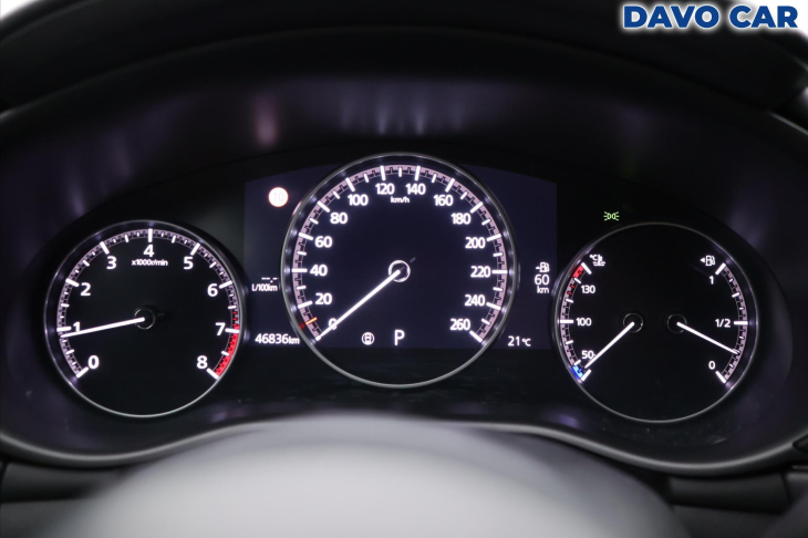 Mazda 3 2.0 eSkyactive-G122 Homura Aut