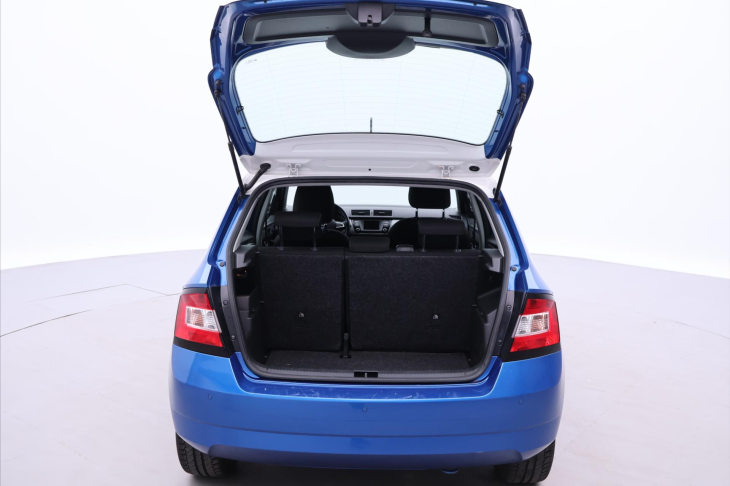 Škoda Fabia 1,2 TSI 81kW Style CZ 1.Maj.