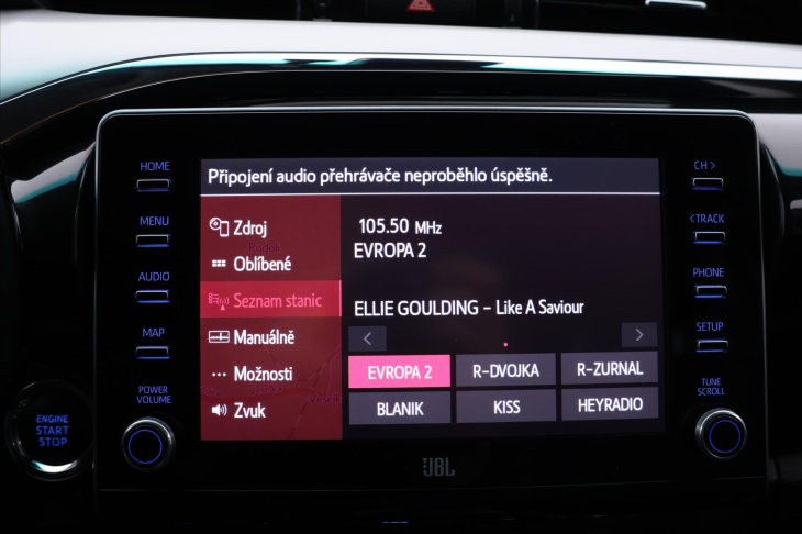 Toyota Hilux 2,8 D-4D 150kW Executive DPH