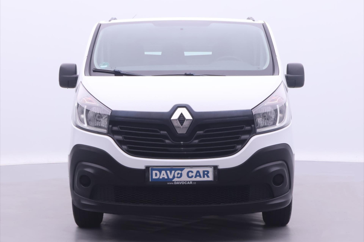 Renault Trafic 1,6 dCi 85KW L1H1 DPH AC