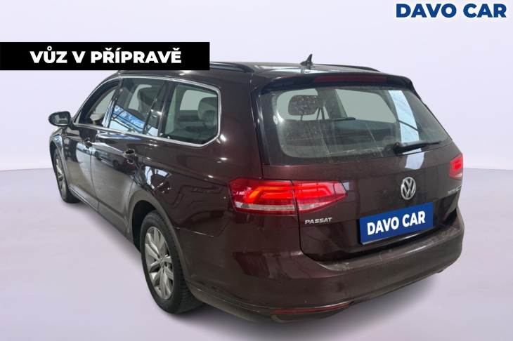 Volkswagen Passat 2,0 TDI 110kW Comfort Navi LED