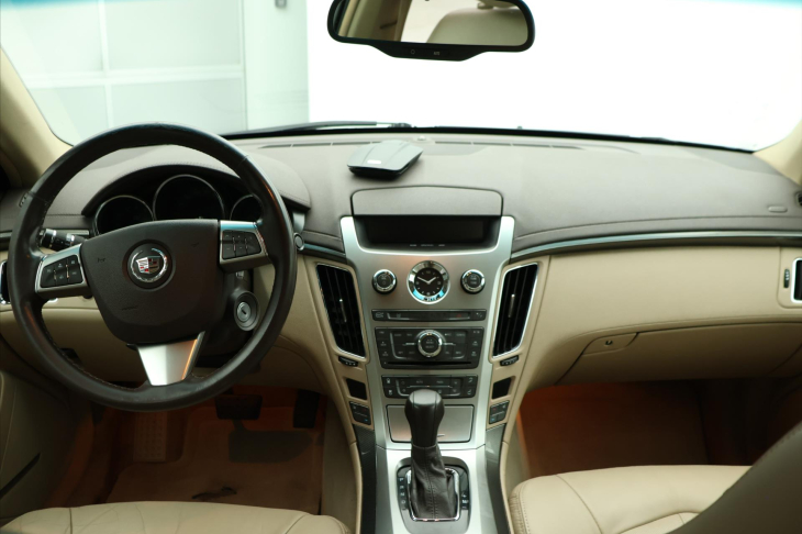 Cadillac CTS 3.6 V6 Luxury 229kW CZ Xenon