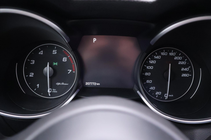 Alfa Romeo Stelvio 2,0 TBi 148kW Aut. Q4 Super