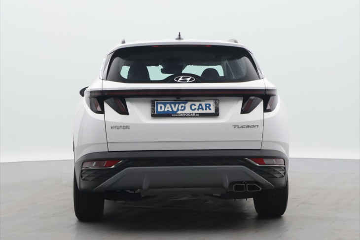 Hyundai Tucson 1,6 T-GDI 110 kW Smart Aut. DPH CZ