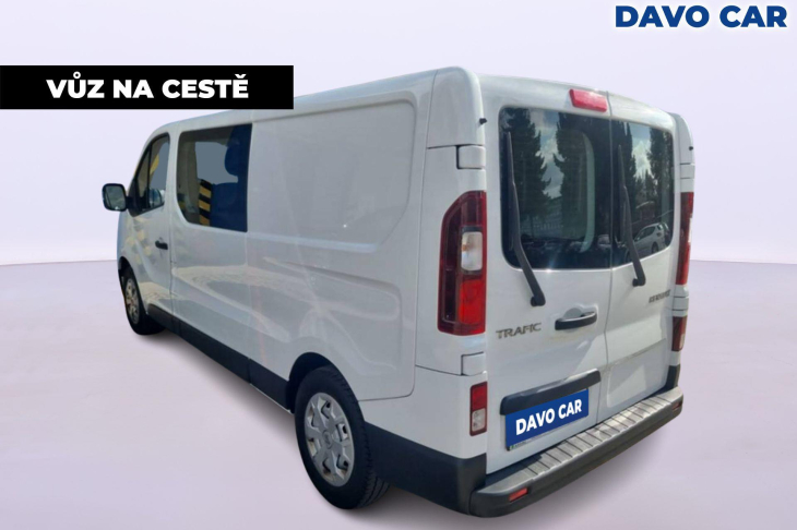 Renault Trafic 2,0 dCi 110 kW L2 5 Míst DPH CZ
