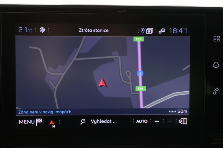 Peugeot Rifter 1,5 HDI 96kW Aut. CZ GT-line