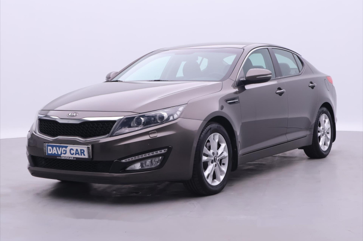 Kia Optima 1,7 CRDi 100kW Exclusive CZ