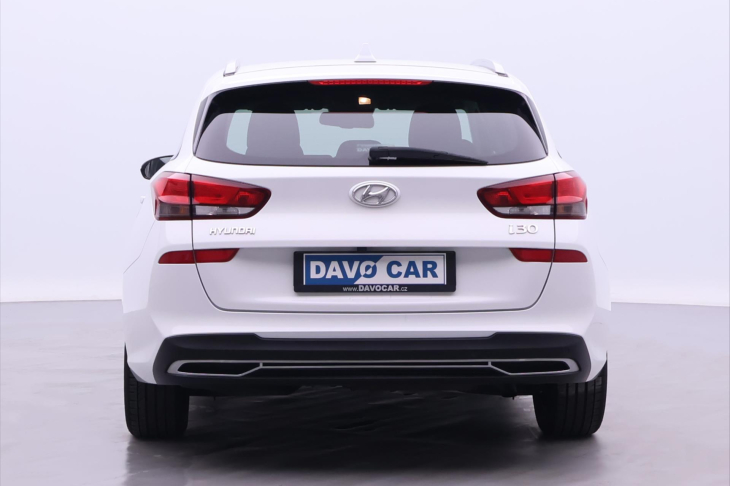 Hyundai i30 1,6 CRDi 85kW Aut. CZ 1Maj DPH