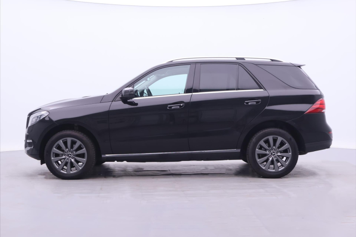 Mercedes-Benz GLE 3,0 350d 4MATIC 190kW 9G 190KW