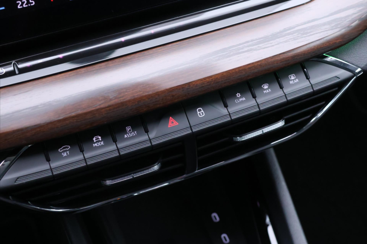 Škoda Octavia 2,0 TDI 147kW 4x4 Tažné Scout