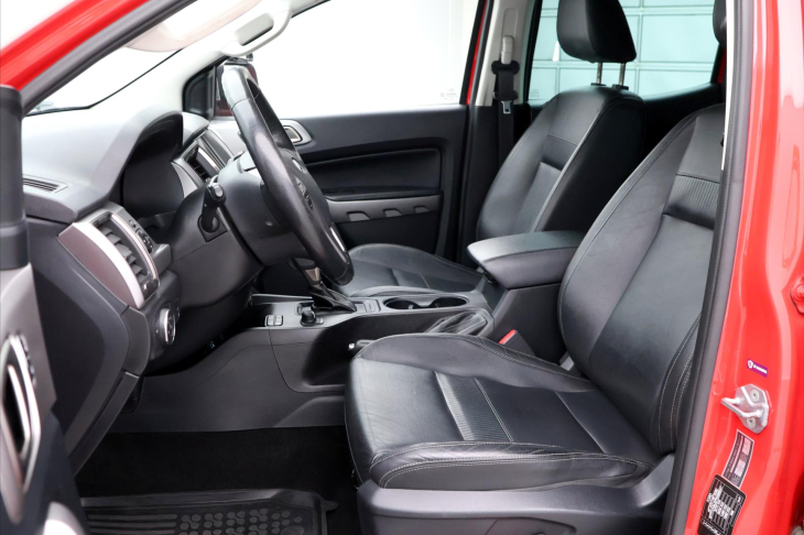Ford Ranger 3,2 TDCi 147kW Double Cab Aut.