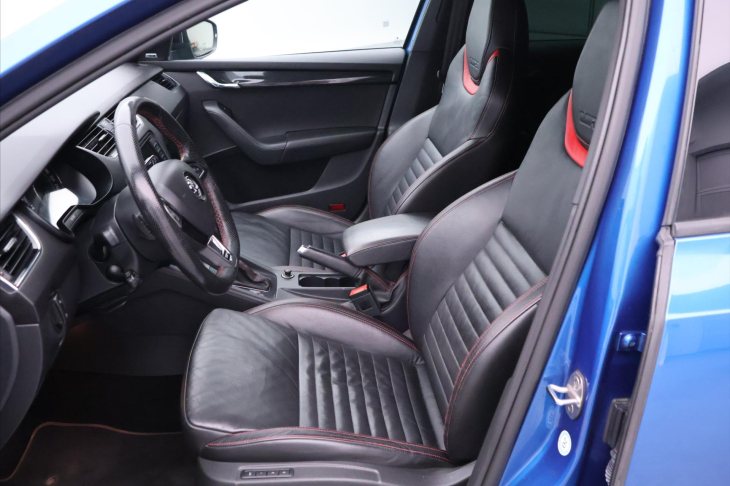 Škoda Octavia 2,0 TDI 135kW DSG RS Challange
