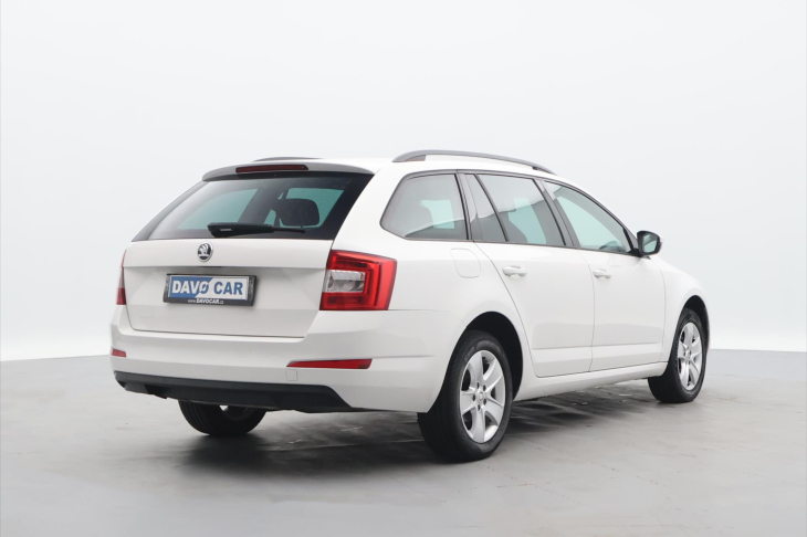 Škoda Octavia 1,6 TDI 81kW Style Sport SH CZ