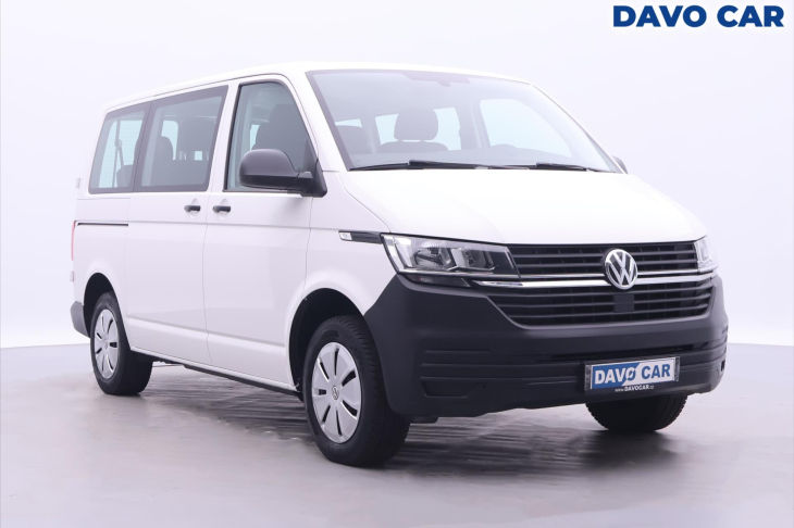 Volkswagen Transporter 2,0 TDI 81kW Klima 8-míst DPH