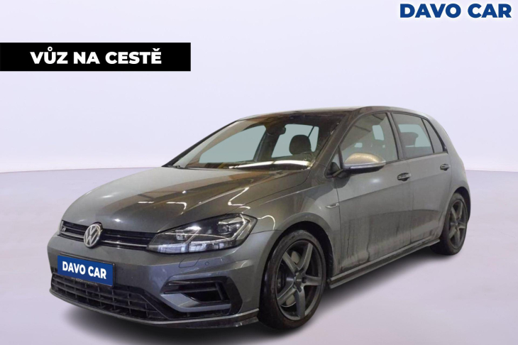 Volkswagen Golf 2,0 TSI R 228kW 4Motion Panorama