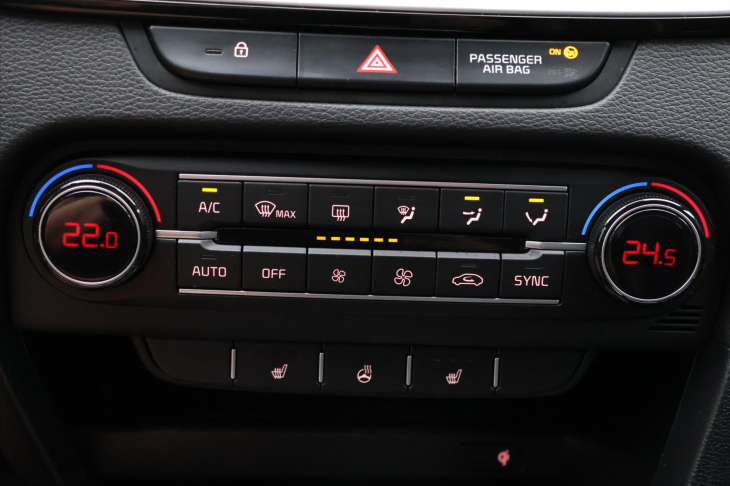 Kia XCeed 1,5 T-GDI 118kW Top CZ