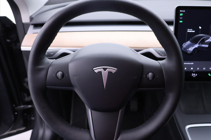 Tesla Model Y Long Range AWD 75kWh DPH