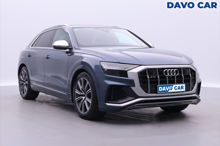Audi SQ8 4,0 TDI 320kW Quattro CZ DPH