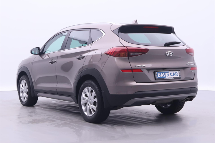 Hyundai Tucson 1,6 CRDI 100kW CZ 1.Maj. 4x4