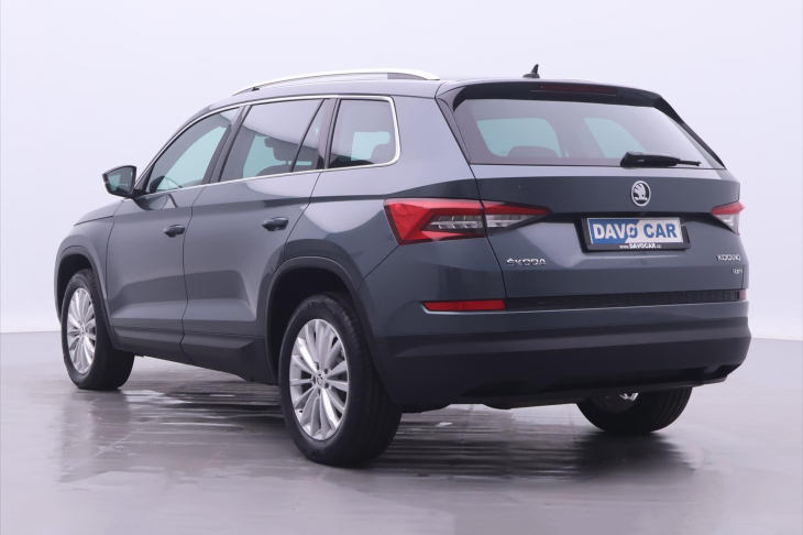 Škoda Kodiaq 2,0 TDI 140kW DSG 4x4 Style+
