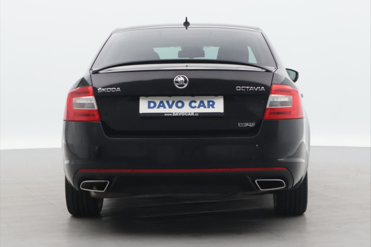 Škoda Octavia 2,0 TDI 135kW RS Xenon Navi