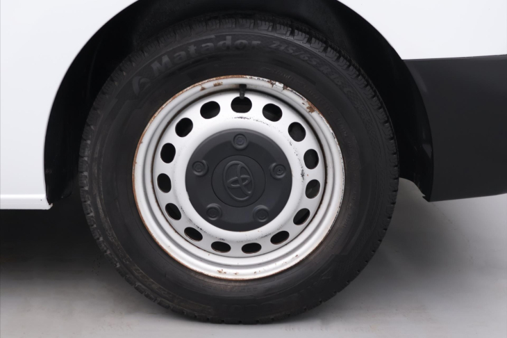 Toyota ProAce 2,0 D-4D 106kW Shuttle CZ DPH