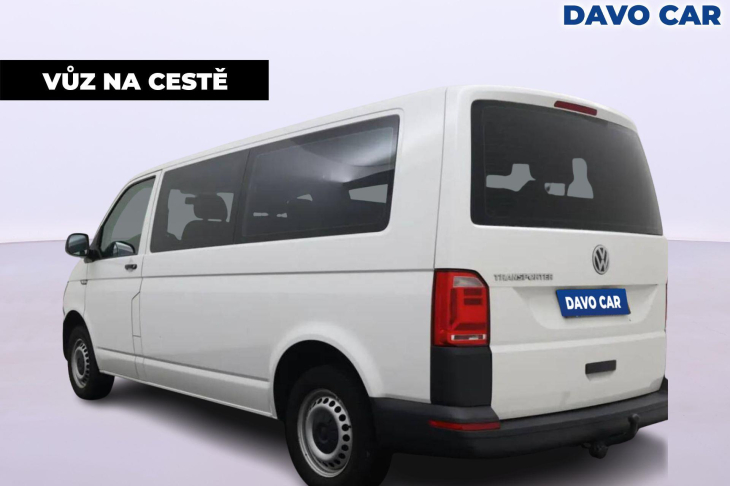 Volkswagen Transporter 2,0 TDI 9míst DPH A/C long TZ