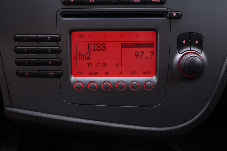 Seat Leon 2,0 TDI 103kW Stylance CZ