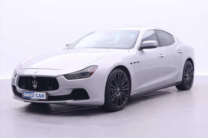 Maserati Ghibli 3,0 i 302kw 4X4 Q4