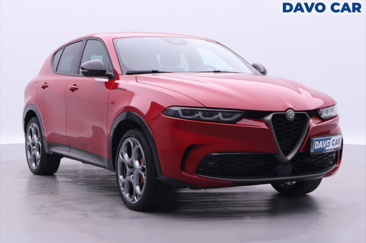 Alfa Romeo Tonale 1,3 Ti 132 kW Plug-in hybrid Q4