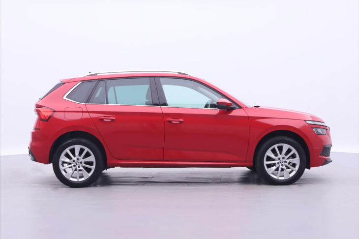 Škoda Kamiq 1,0 TSI 81kW Style CZ DPH