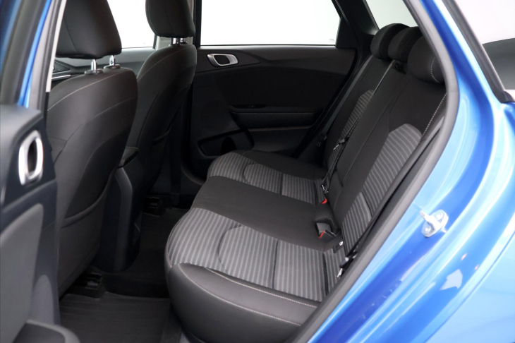 Kia Ceed 1,5 118 kW T-GDI CZ Zaruka LED