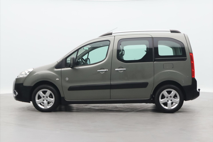 Peugeot Partner Tepee 1,6 VTI 88kW CZ 1.Maj Tažné