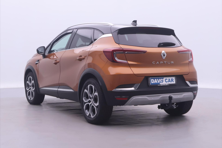 Renault Captur 1,3 TCe 103kW Aut. Kůže CZ