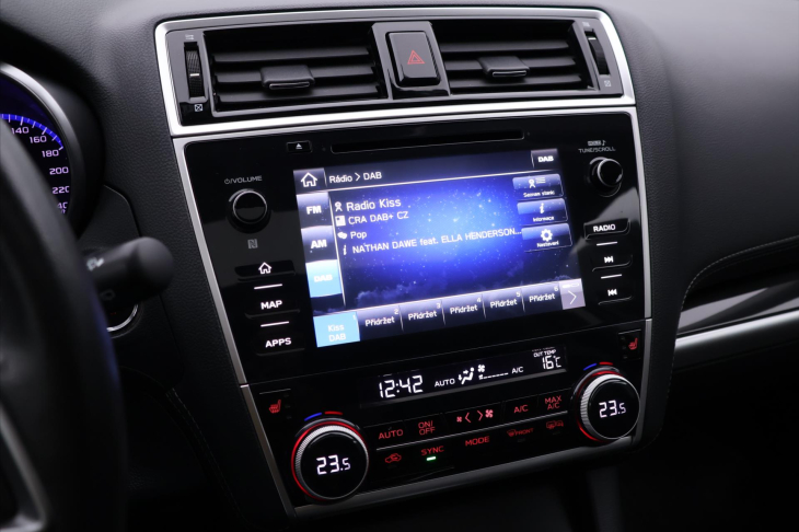 Subaru Outback 2,5 i 129kW Aut. AWD Kůže