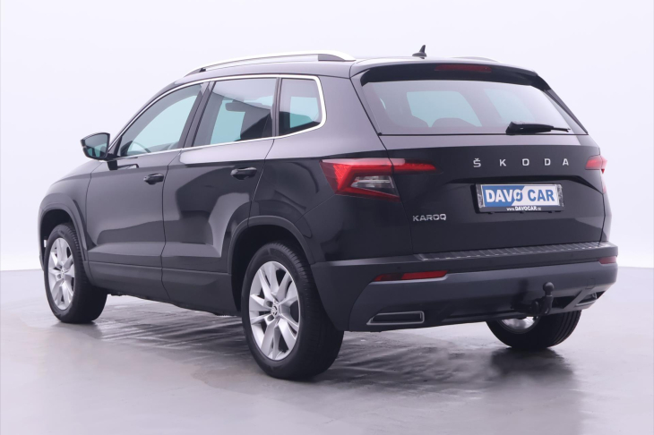 Škoda Karoq 1,0 TSI Soleil LED 1.Majitel