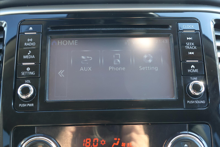 Mitsubishi L200 2,3 DI-D 4WD Intense 1.Maj DPH