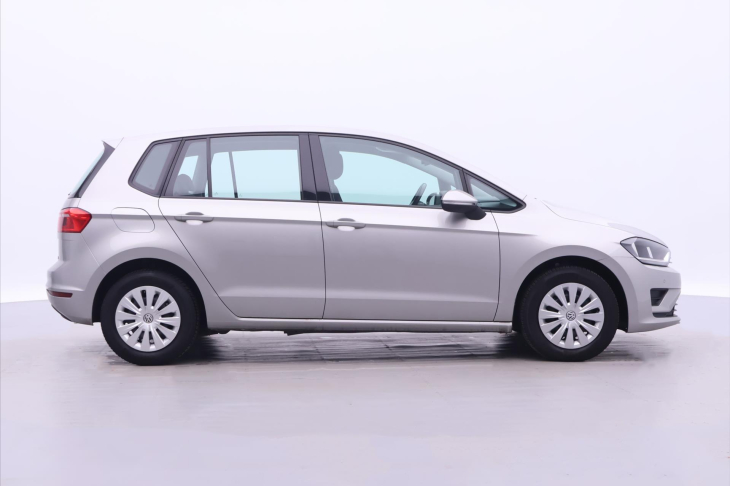 Volkswagen Golf Sportsvan 1,6 TDI 81kW Aut.klima Tažné